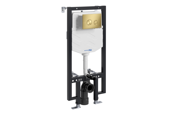 Система инсталляции WasserKraft для унитазов Vils 56TLT.010.ME.MG01