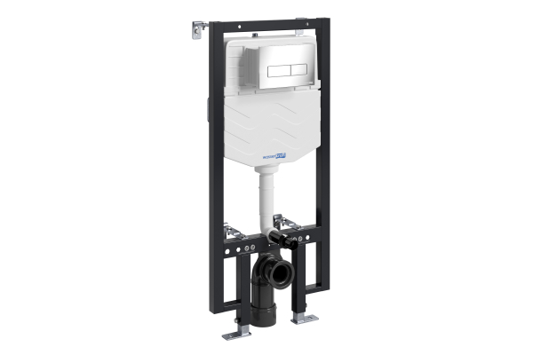 Система инсталляции WasserKraft для унитазов Vils 56TLT.010.ME.CH03
