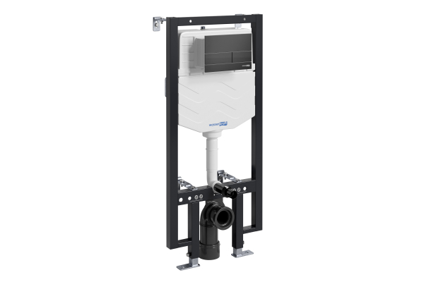 Система инсталляции WasserKraft для унитазов Vils 56TLT.010.ME.MB04