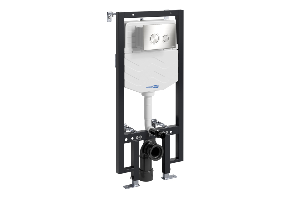 Система инсталляции WasserKraft для унитазов Vils 56TLT.010.ME.BN01