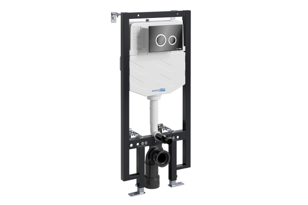 Система инсталляции WasserKraft для унитазов Vils 56TLT.010.ME.PB01