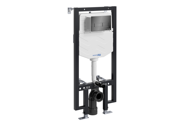 Система инсталляции WasserKraft для унитазов Vils 56TLT.010.ME.PB03