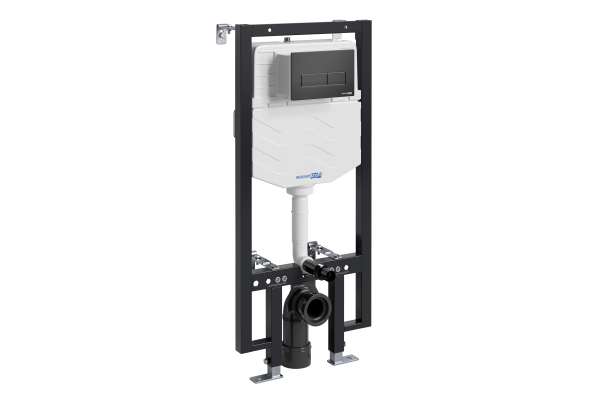 Система инсталляции WasserKraft для унитазов Vils 56TLT.010.ME.MB03
