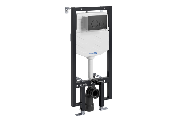 Система инсталляции WasserKraft для унитазов Vils 56TLT.010.ME.MB02