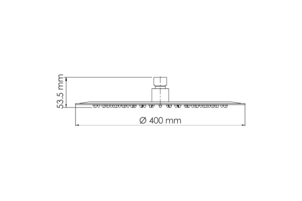 Комплект WasserKraft для ванны с лейкой и изливом встраиваемый A7651.303.305.280.197.207