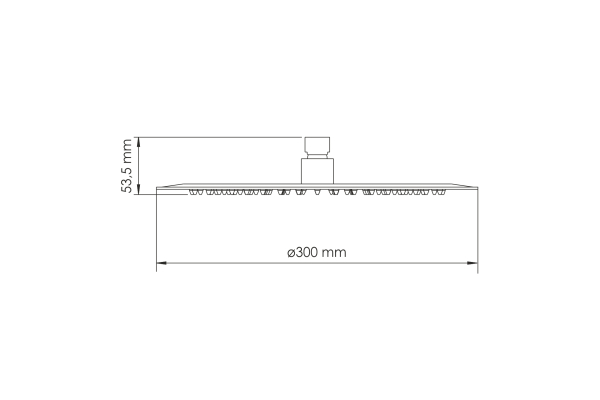 Комплект WasserKraft для ванны с лейкой и изливом встраиваемый A2151.277.279.280.197.281