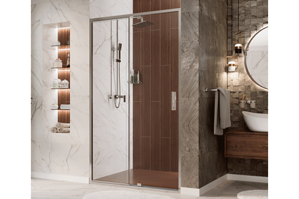 Душевой уголок WasserKraft Berkel 48P02