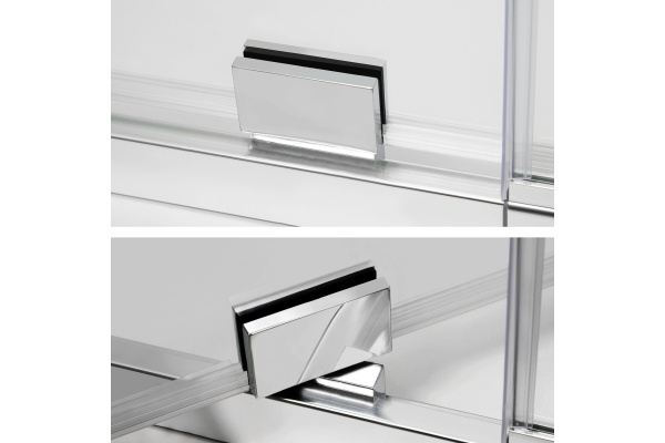 Душевой уголок WasserKraft Berkel 48P02