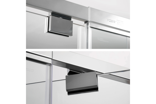 Душевой уголок WasserKraft Berkel 48P02