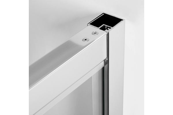 Душевой уголок WasserKraft Berkel 48P02