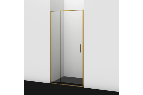 Душевая дверь WasserKraft Aisch 55P04