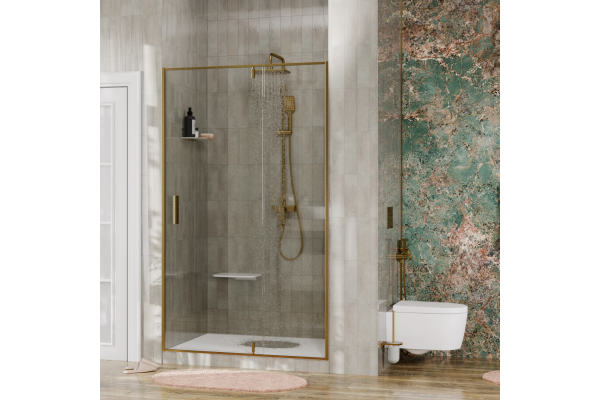 Душевая дверь WasserKraft Aisch 55P04