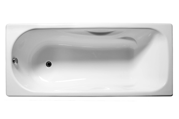 Ванна чугунная Wotte Comfort 170х75