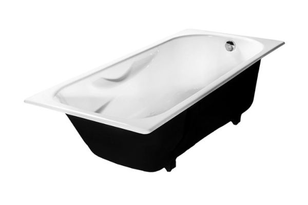 Ванна чугунная Wotte Comfort 170х75
