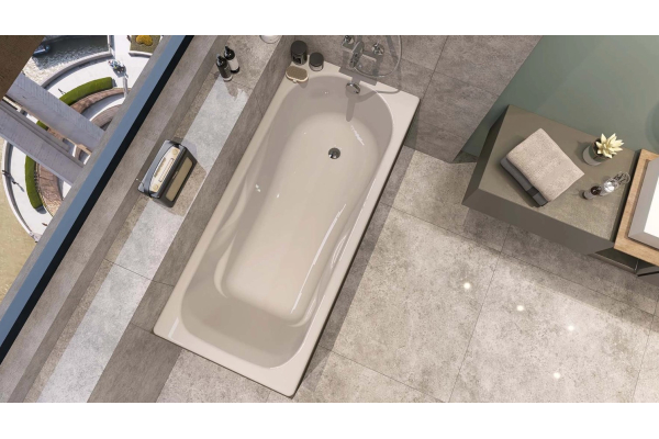 Ванна чугунная Wotte Comfort 170х75