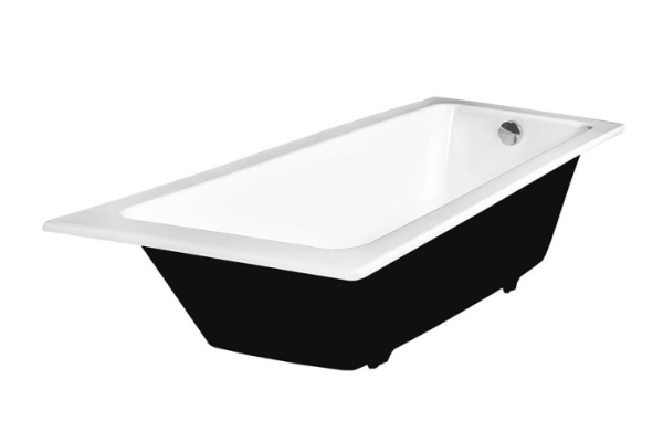 Ванна чугунная Wotte Line 170х80