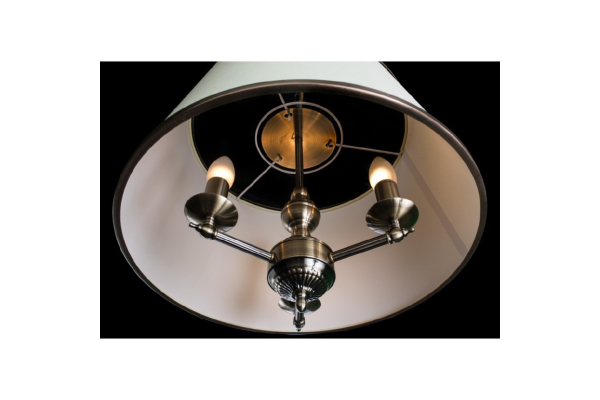 Подвесной светильник Arte Lamp Alice A3579SP-3AB