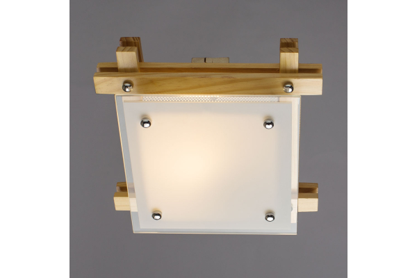 Потолочный светильник Arte Lamp Archimede A6460PL-1BR
