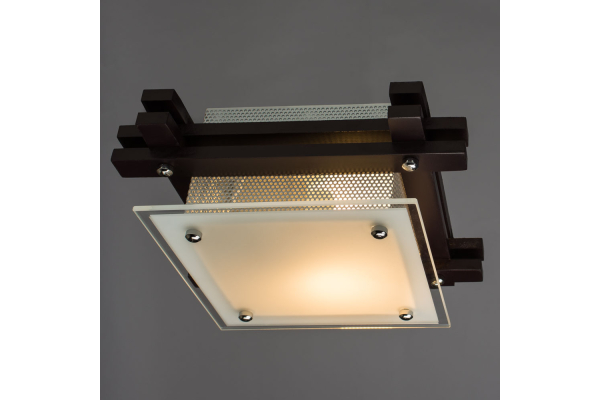 Потолочный светильник Arte Lamp Archimede A6462PL-1CK