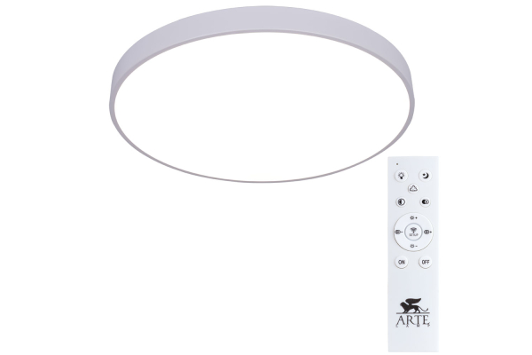 Потолочный светильник Arte Lamp Arena A2671PL-1WH