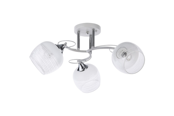 Потолочный светильник Arte Lamp Atria A4121PL-3WH