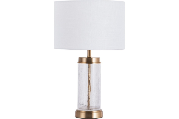 Настольная лампа Arte Lamp Baymont A5070LT-1PB