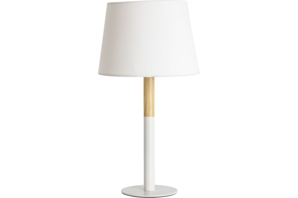 Настольная лампа Arte Lamp Connor A2102LT-1WH