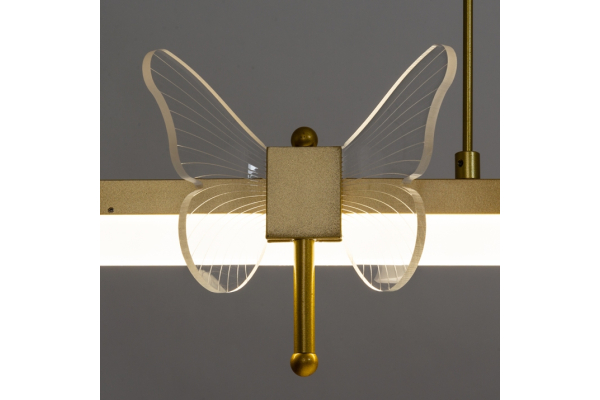 Подвесной светильник Arte Lamp Darsy A2187SP-1GO