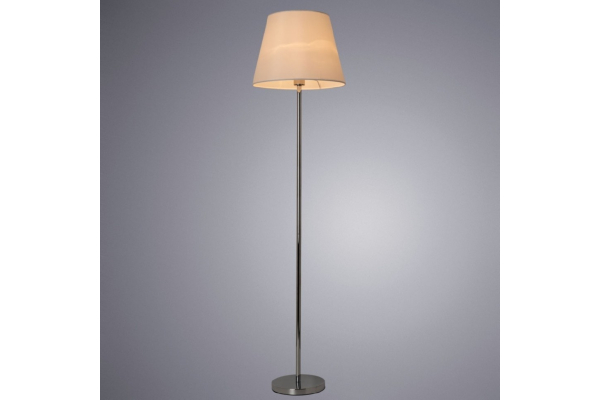Торшер напольный Arte Lamp Elba A2581PN-1CC