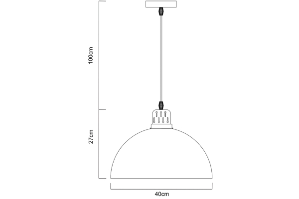 Подвесной светильник Arte Lamp Eurica A4249SP-1BK