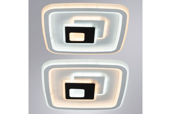 Потолочный светильник Arte Lamp Forma A1437PL-72WH