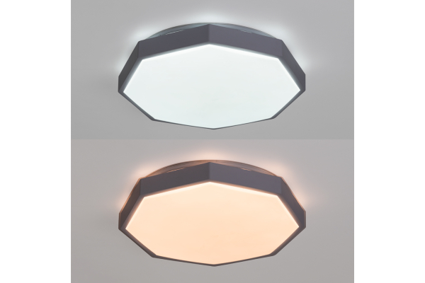 Потолочный светильник Arte Lamp Kant A2659PL-1WH
