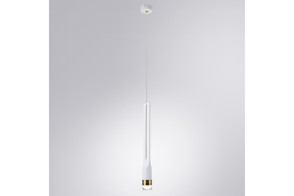 Светильник подвесной Arte Lamp Kraz A2307SP-1WH