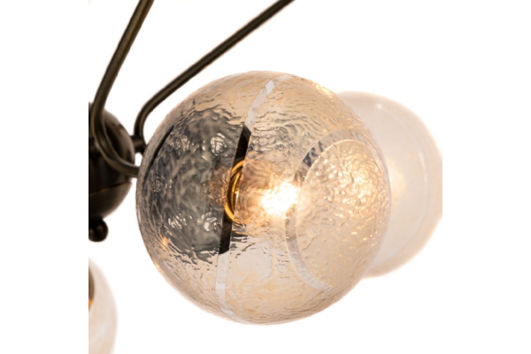 Потолочный светильник Arte Lamp Meissa A4164PL-8AB