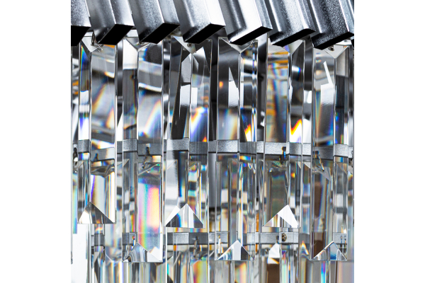 Потолочная люстра Arte Lamp Muscida A1004PL-10SI