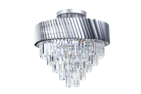 Потолочная люстра Arte Lamp Muscida A1004PL-10SI