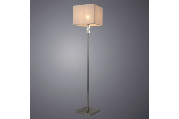 Торшер напольный Arte Lamp North A5896PN-1CC