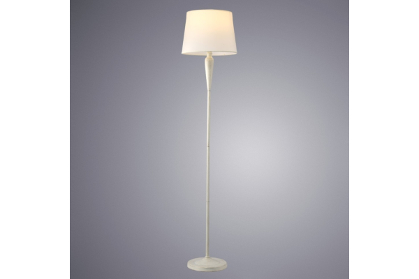 Торшер напольный Arte Lamp Orlean A9310PN-1WG