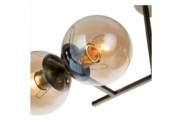 Потолочный светильник Arte Lamp Ornella A4059PL-4AB