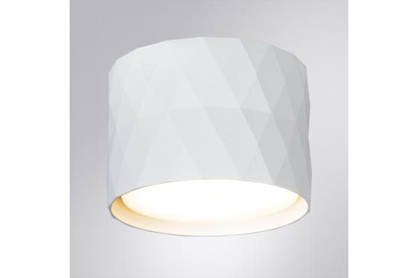 Точечный накладной светильник Arte Lamp Fang A5552PL-1WH