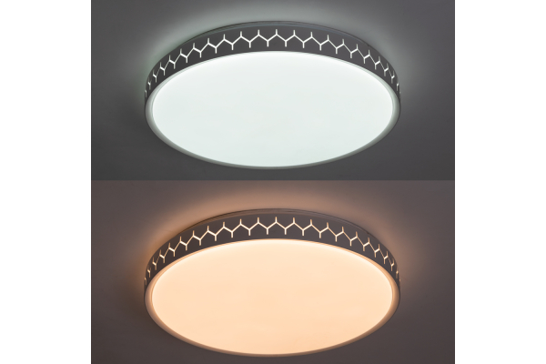 Потолочный светильник Arte Lamp Simone A2682PL-72WH