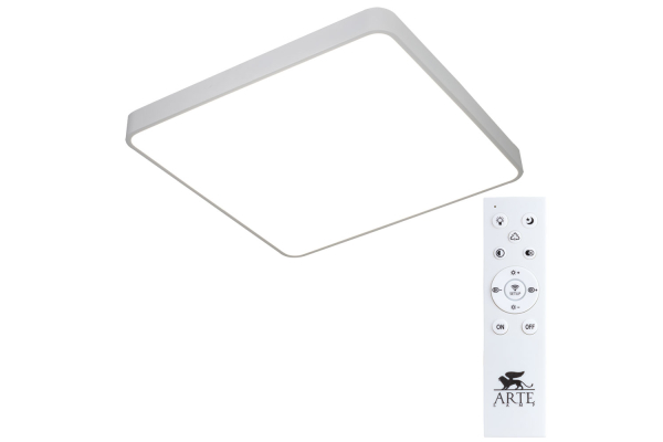 Потолочный светильник Arte Lamp Scena A2669PL-1WH