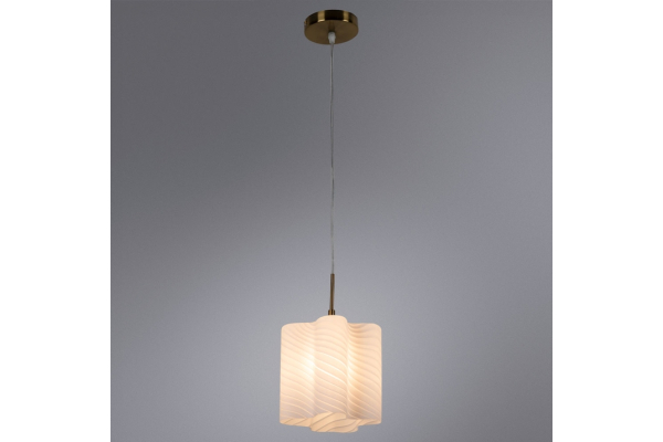 Подвесной светильник Arte Lamp Serenata A3458SP-1AB