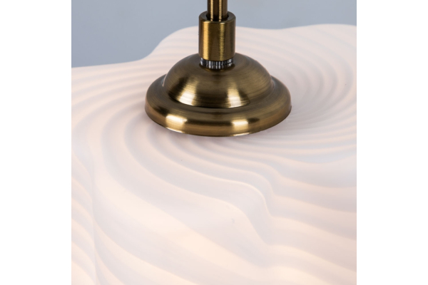 Подвесной светильник Arte Lamp Serenata A3458SP-1AB