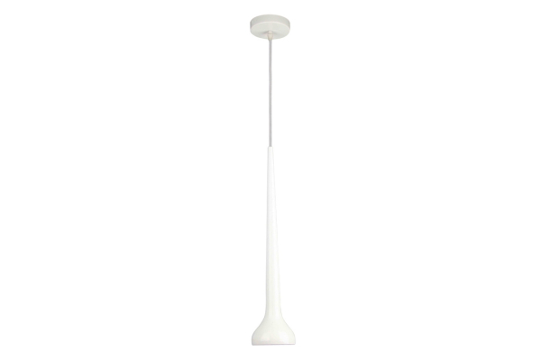 Подвесной светильник Arte Lamp Slanciato A4010SP-1WH