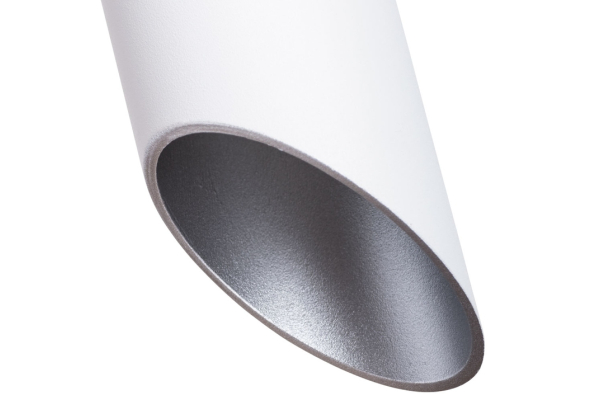 Подвесной светильник Arte Lamp Pilon-silver A1536SP-1WH