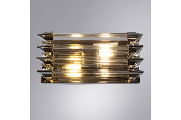 Настенный светильник Arte Lamp Caravaggio A1059AP-2CC