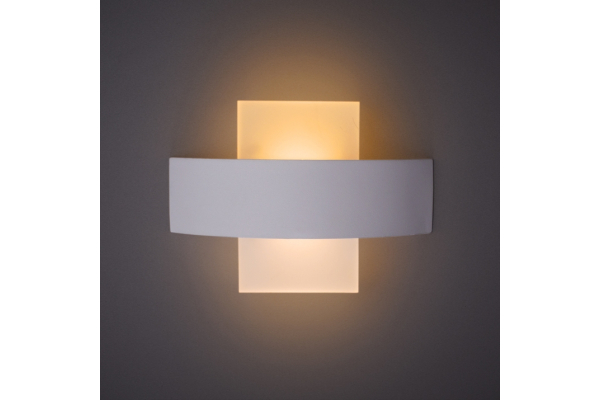 Декоративная подсветка Arte Lamp Croce A1444AP-1WH