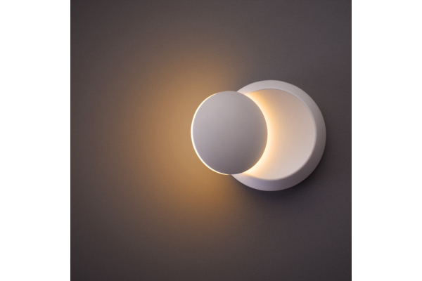 Декоративная подсветка Arte Lamp Eclipse A1421AP-1WH