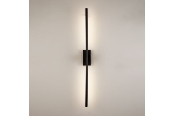 Декоративная подсветка Arte Lamp Lines A2029AP-1BK